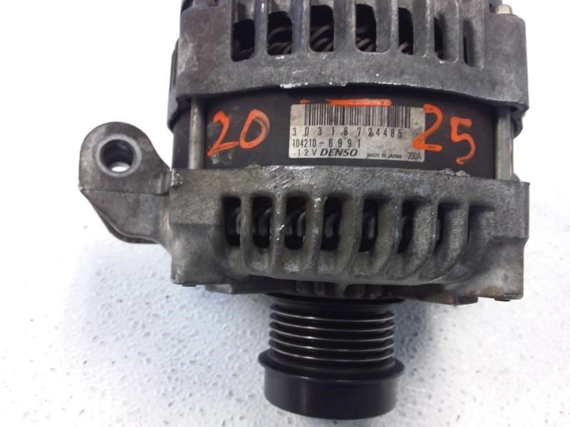 Maserati Ghibli 2015 Alternator P/N 30318724485