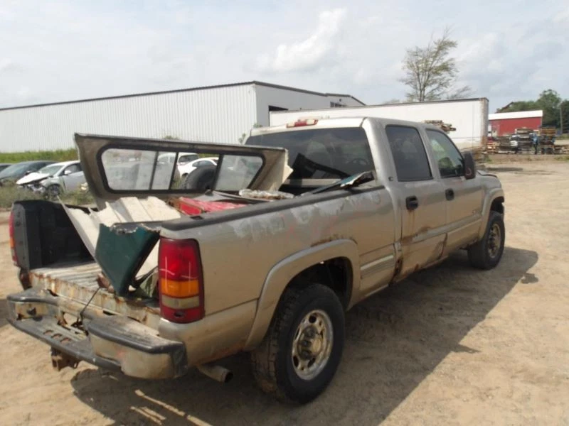 Rear Drive Shaft Classic Style 2WD 153" Wb Fits 01-07 SIERRA 1500 PICKUP 2166003 - Imagem 4 de 4