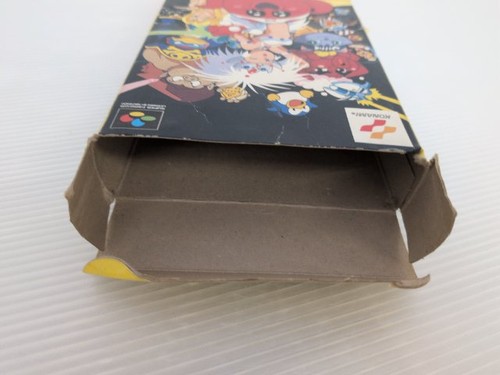 Parodius Da From Myth to Laughter Super Famicom/SNES JP GAME. 9000026363234 - Picture 3 of 4