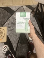 Mario Badescu Triple Light Thermal Face  Neck Massager Light Modes Vibrations