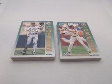 1992 fleer baseball complete your base set *PYC*