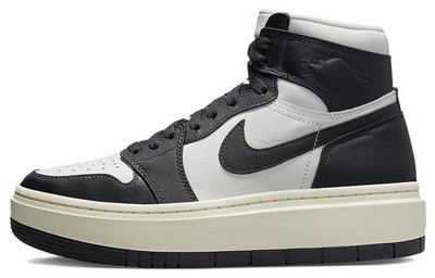 JORDAN 1 Elevate High Summit White Dark Ash Women's - DN3253-100 MT