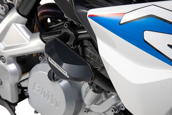 SW Motech Rahmenschleifer-Kit FüR BMW G 310 R 16–24-image