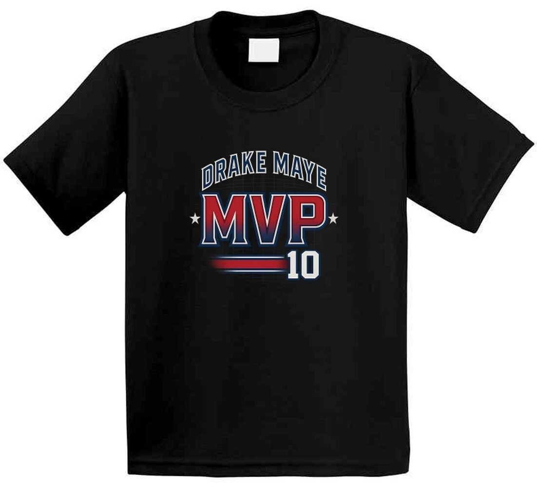 Drake Maye MVP T Shirt