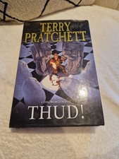 Thud - Terry Pratchett - 1st