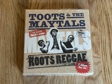 Toots & The Maytals, Roots Reggae, The Classic Jamaican Albums, 6 CD Box Set