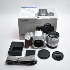   NearMINT  Canon EOS Kiss X10 Lens Kit EF-S 18-55mm f4-5.6 IS STM JAPAN B 10806