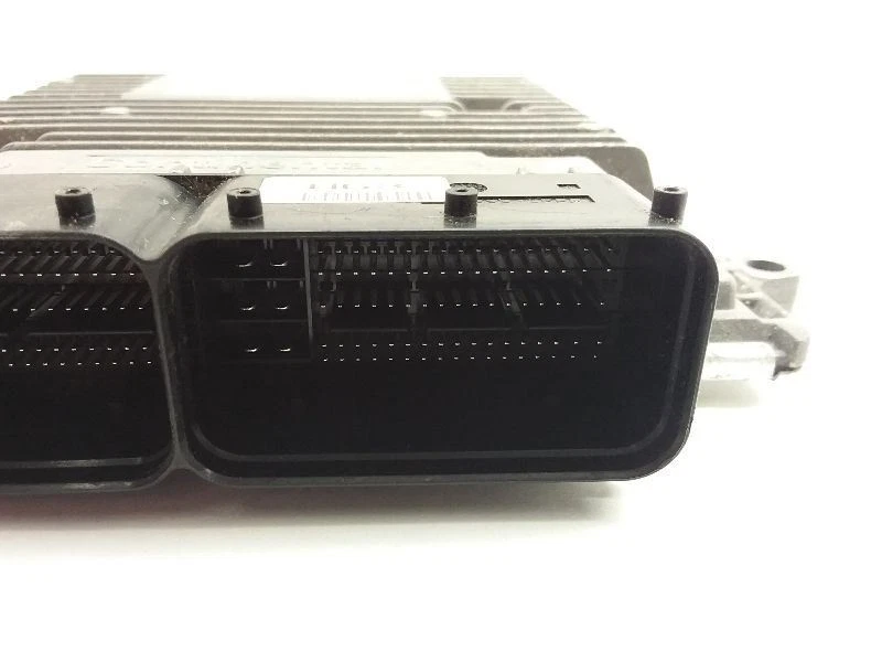 Módulo de control electrónico ECM motor Hyundai Sonata 11 2011 2,4 L automático Foto 4 de 4