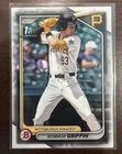 2024 Bowman Draft - Konnor Griffin #BD-22 (RC)