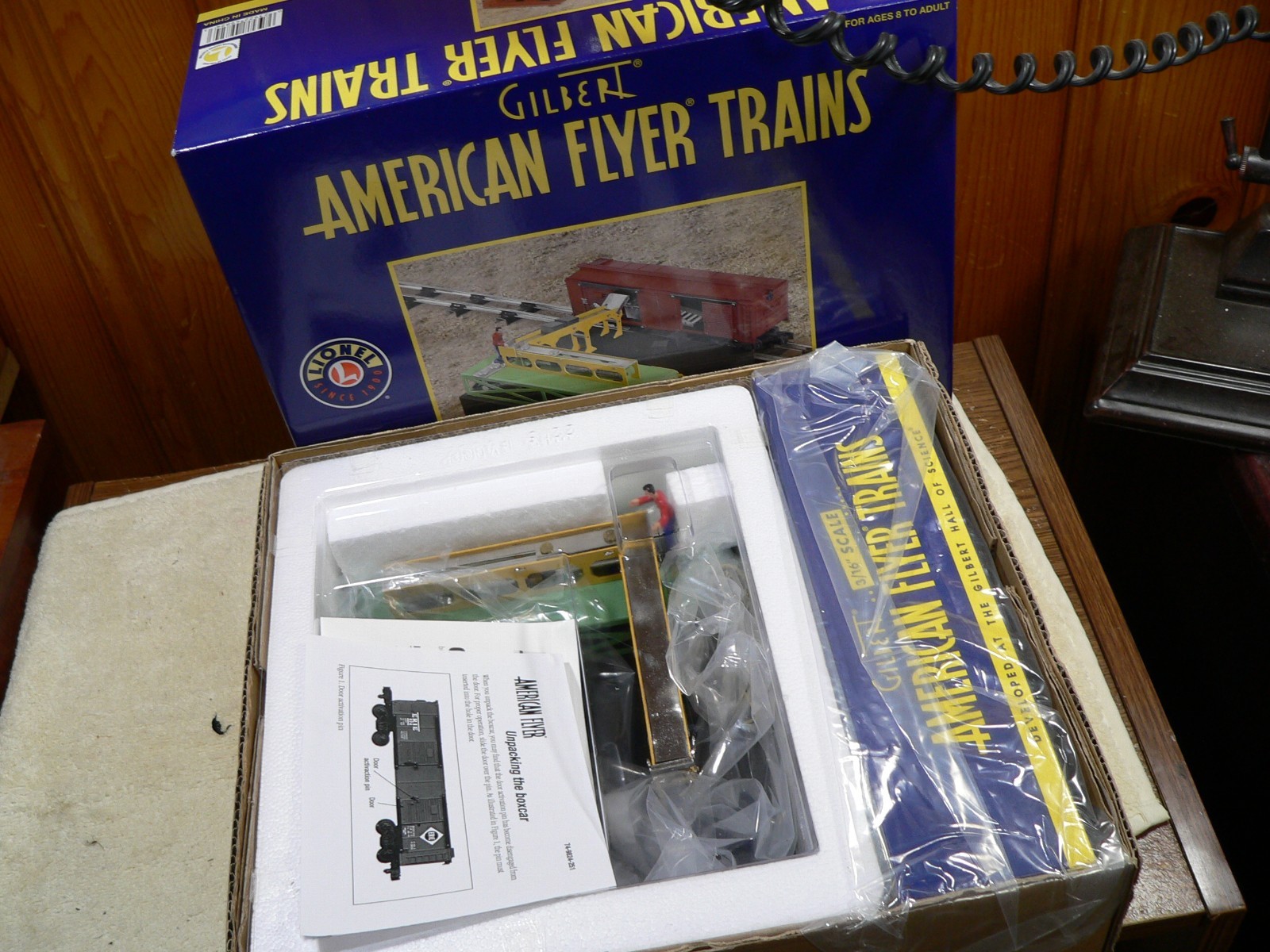 Click here to see eBay Auction