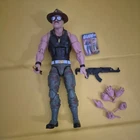 Gi Joe Classified 6-inch action figure Sgt Slaughter 53