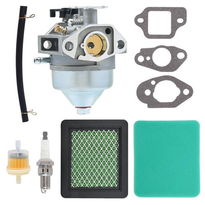#ad GCV190 Carburetor with Filter for Honda GCV 190 GCV190A GCV190LA Engine HRB21... $26.40