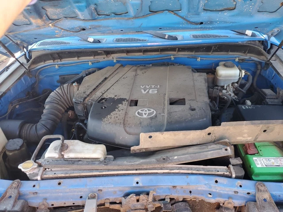 Alternador 100 Amp ID 27060-31120 compatible con 07-11 FJ CRUISER 2515510 Foto 4 de 4