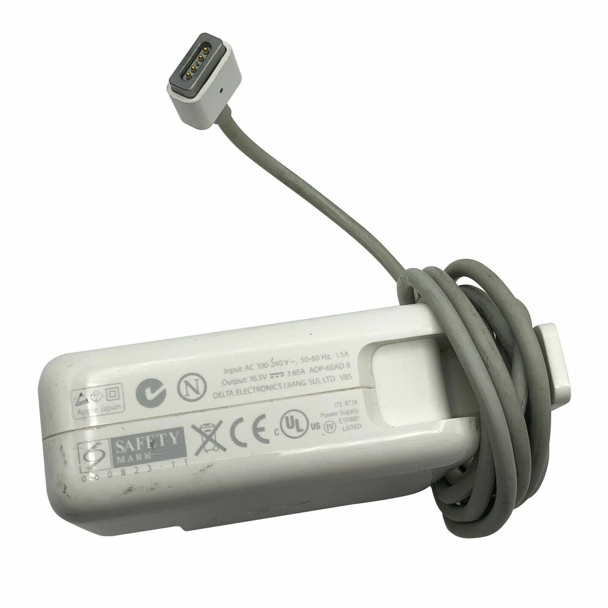 60w Magsafe Apple Laptop Charger Extension Lot Genuine 60W Power