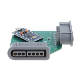 USB Adapter Controller Conveter for  MD/NES/SNES/PCE/CD32 Game Consoles
