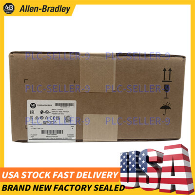 Allen-Bradley 2713P-T10CD1 PanelView 5310 Graphic Terminal 10 in New ...