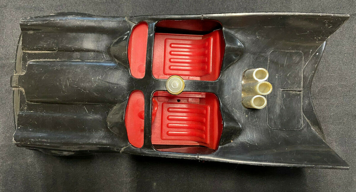 MEGO BATMOBILE VINTAGE COMPLETE BATMAN CAR GREAT CONDITION MEGO BATMOBILE VINTAGE COMPLETE BATMAN CAR GREAT CONDITION