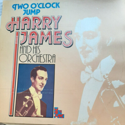 Harry James And His Orchestra Two OClock Jump NEAR MINT Astan Vinyl LP