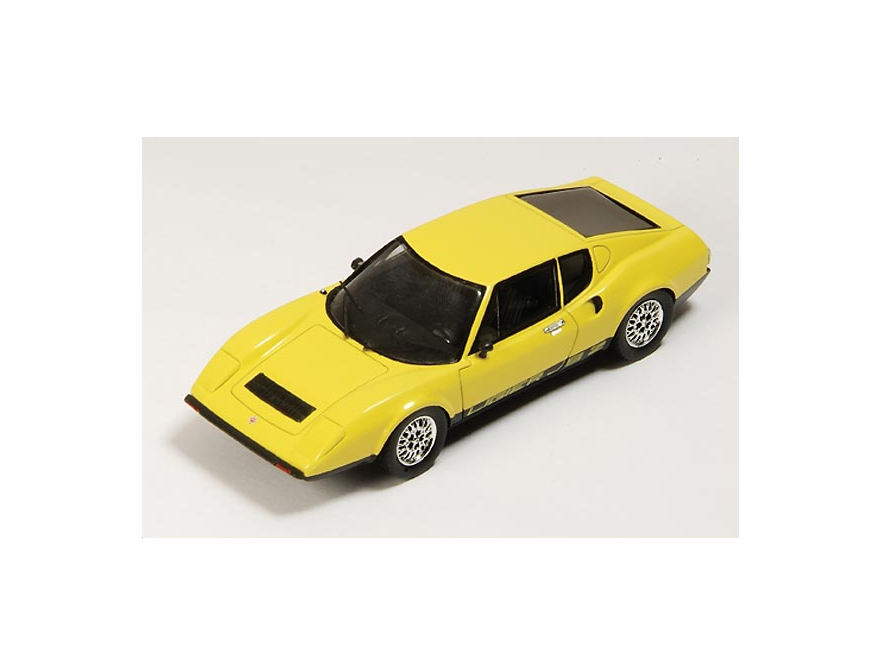 LIGIER JS02 1975 YELLOW S0558 Spark 1:43 New in a box! | eBay