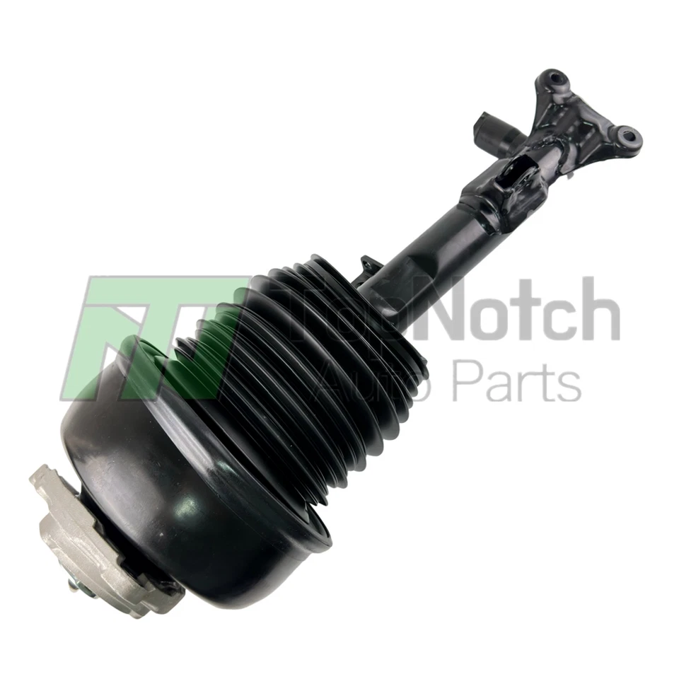 Par de puntales de suspensión neumática delanteros para Mercedes Benz CLS550 CLS400 W218 TRACCIÓN TRASERA 12-18 Foto 2 de 4