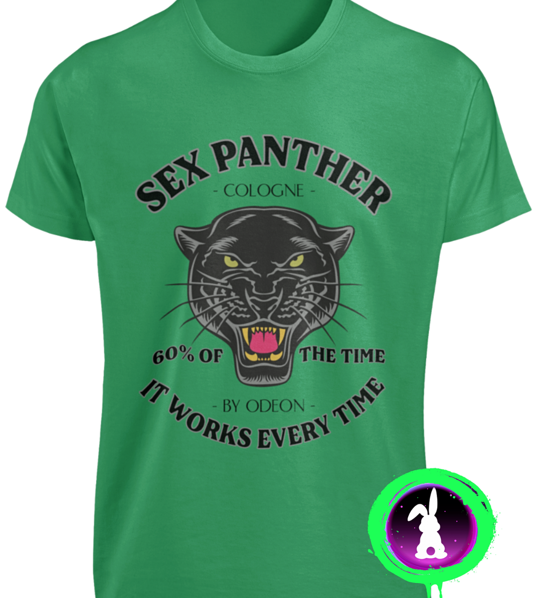 Anchorman Panther Cologne Quotes