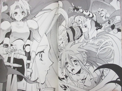 TALES OF PHANTASIA Manga Comic Complete Set 1&2 MAKOTO2GO Japan
