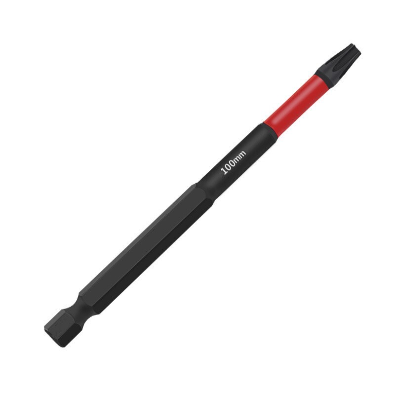 SabreCut SCTX2032_20 Torx-Schlagschrauber-Bits T20 TX20 32mm - 20-teiliges Set Für DeWalt, Milwaukee, Bosch, Makita