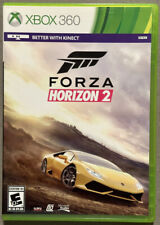 Forza Horizon 2 Xbox 360 Seminovo 