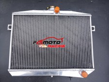 Full Aluminum Radiator For Volvo Amazon P1800 B18 B20 engine GT 1959-1970 MT