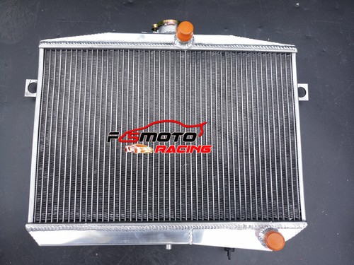 Full Aluminum Radiator For Volvo Amazon P1800 B18 B20 engine GT 1959 ...