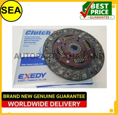 ベルゼビートXV 3マイ CLUTCH DISC FOR MITSUBSIHI MIRAGE EL 7