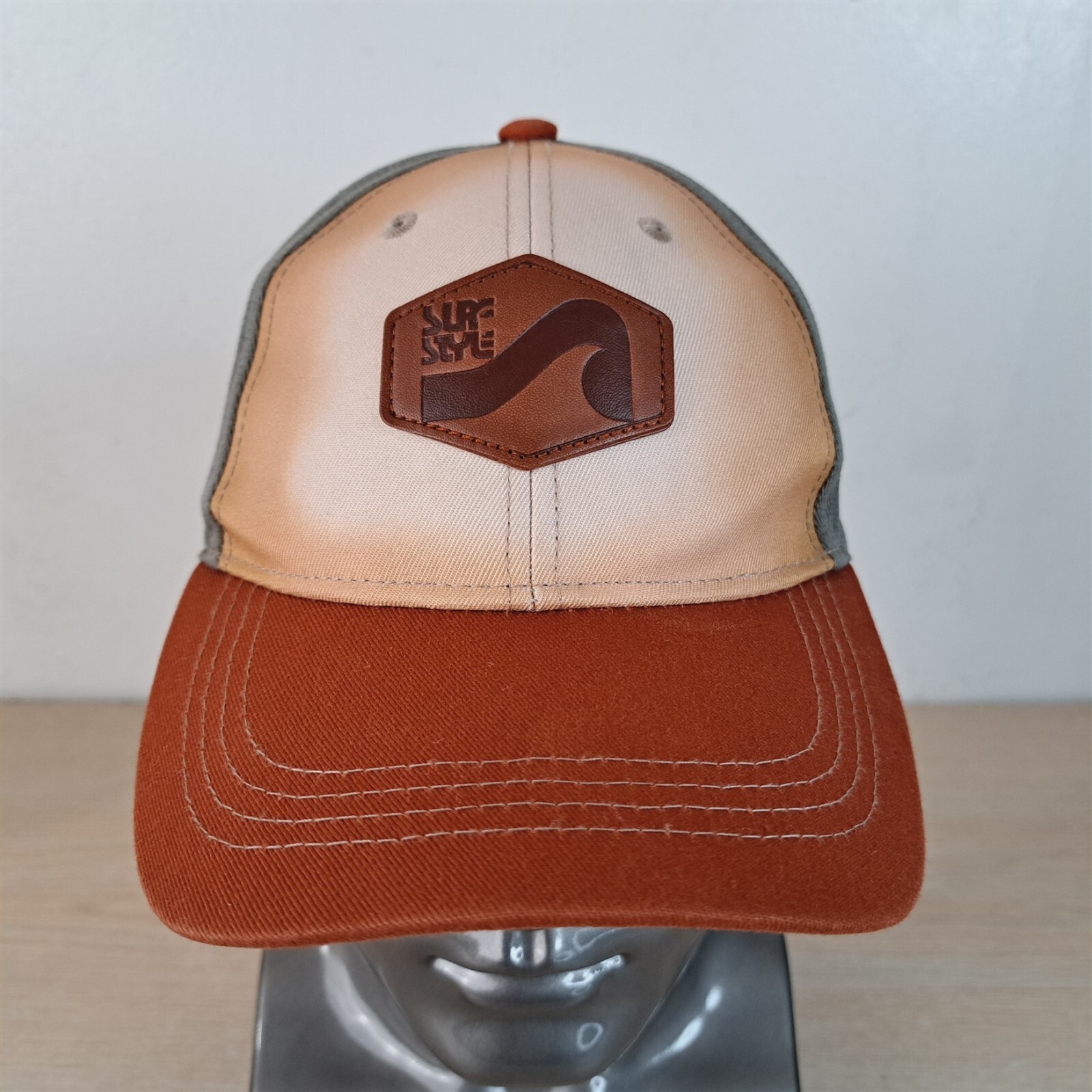 SURF STYLE ADJUSTABLE STRAPBACK BASEBALL HAT/CAP,… - image 1