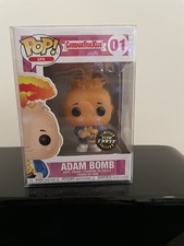 Adam Bomb Funko Pop Garbage Pail Kids 