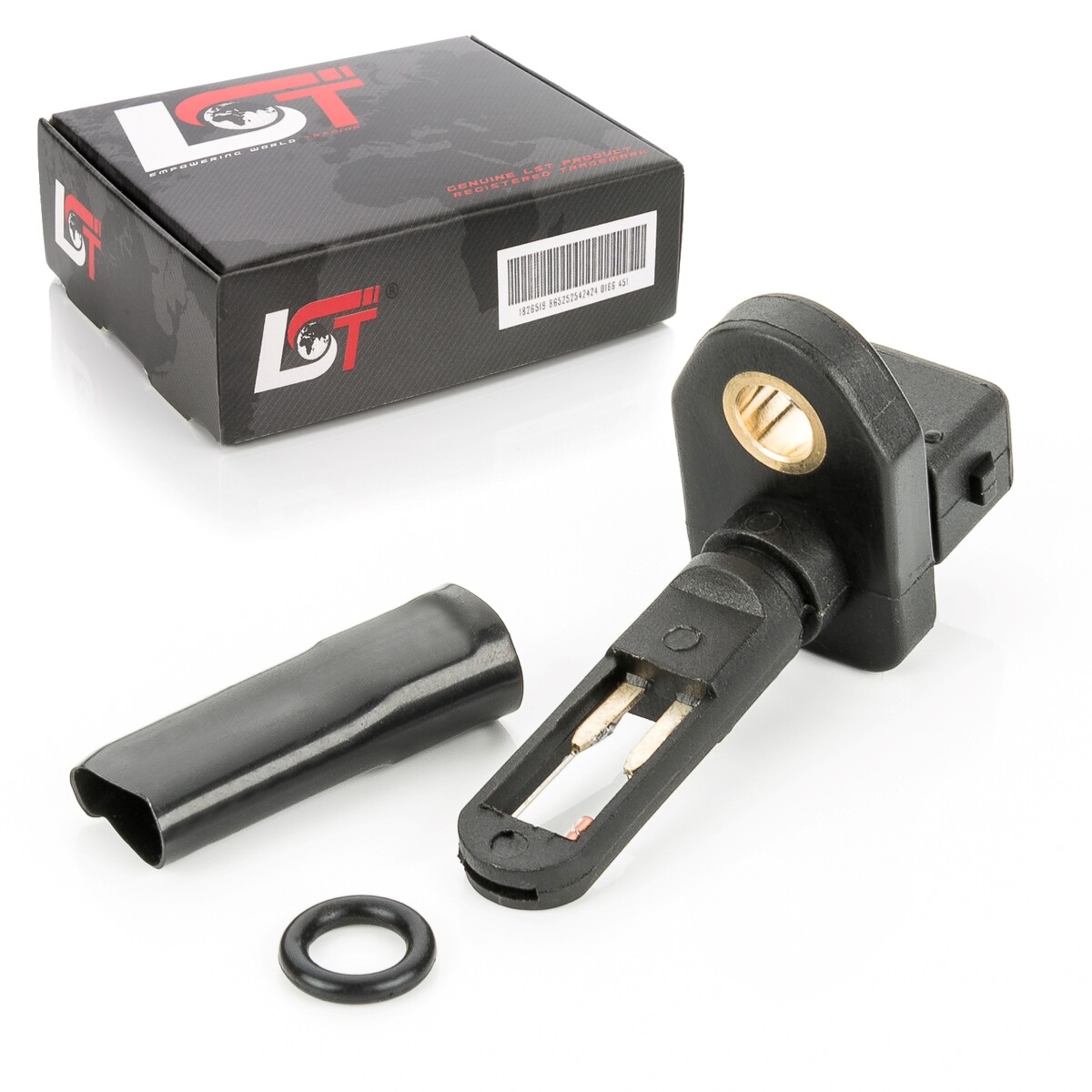 Sensor Intake Air Temperature 2-Pole For VW GOLF IV PASSAT B5 1.8T 2.3 058905379