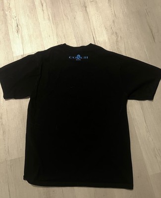 BAPE x Coach Milo Tee Black XL | eBay