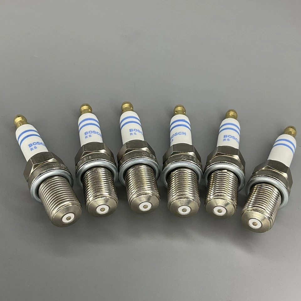 Para Honda CRX L4 1.5L 1988-1991 BOSCH OE MOTORSPORT Bujía de Carreras 4PCS Foto 3 de 4