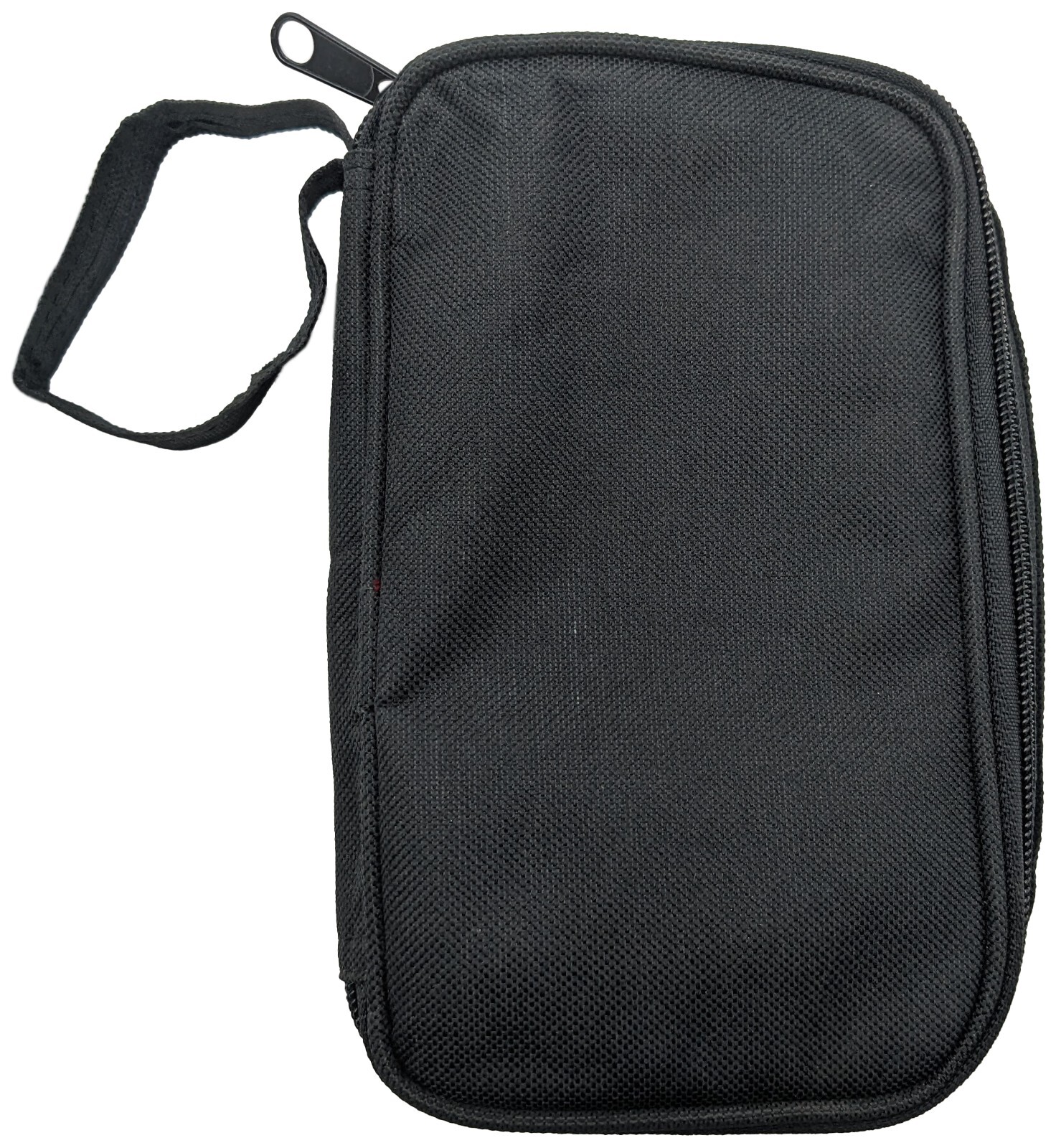 Medium Zippered Carry Case for Multimeters (4" x 1½" x 7")