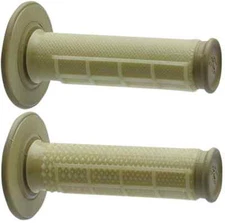 Renthal Dual Compound Made With Kevlar Mx Grips Dirt Bike Motocross Off road