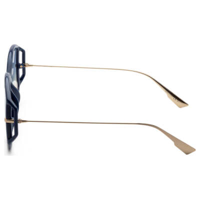 Christian Dior Direction 2 Pjp84 Blue Sunglasses for sale  display picture 1