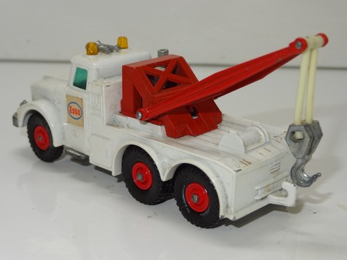 Matchbox Kingsize K 2 SCAMMELL HEAVY WRECK TRUCK - Picture 5 of 8