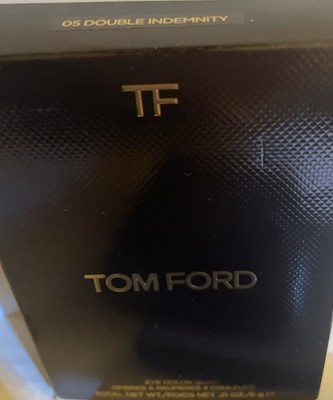 TOM FORD 05 DOUBLE INDEMNITY ~ RARE~ DISCONTINUED ~BNIB