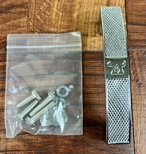 LP Matador M224 Chrome CONGA HANDLE