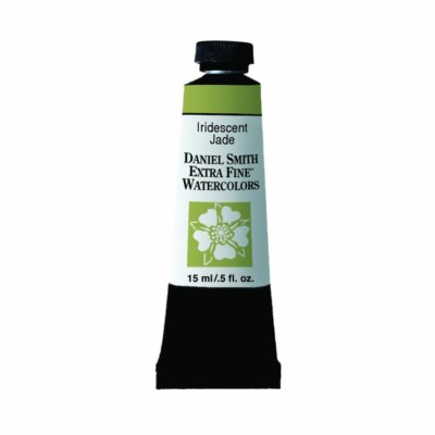 Daniel Smith W/C 15 Ml Irid Jade
