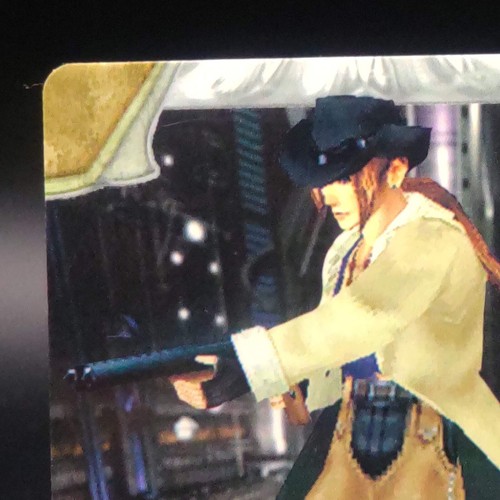 Irvine Kinneas No.67 | Carddass Final Fantasy VIII main image 0