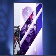 2PCS Red Magic 9 Pro Plus 9S Pro Anti Blue Ray Tempered Glass Screen Protector