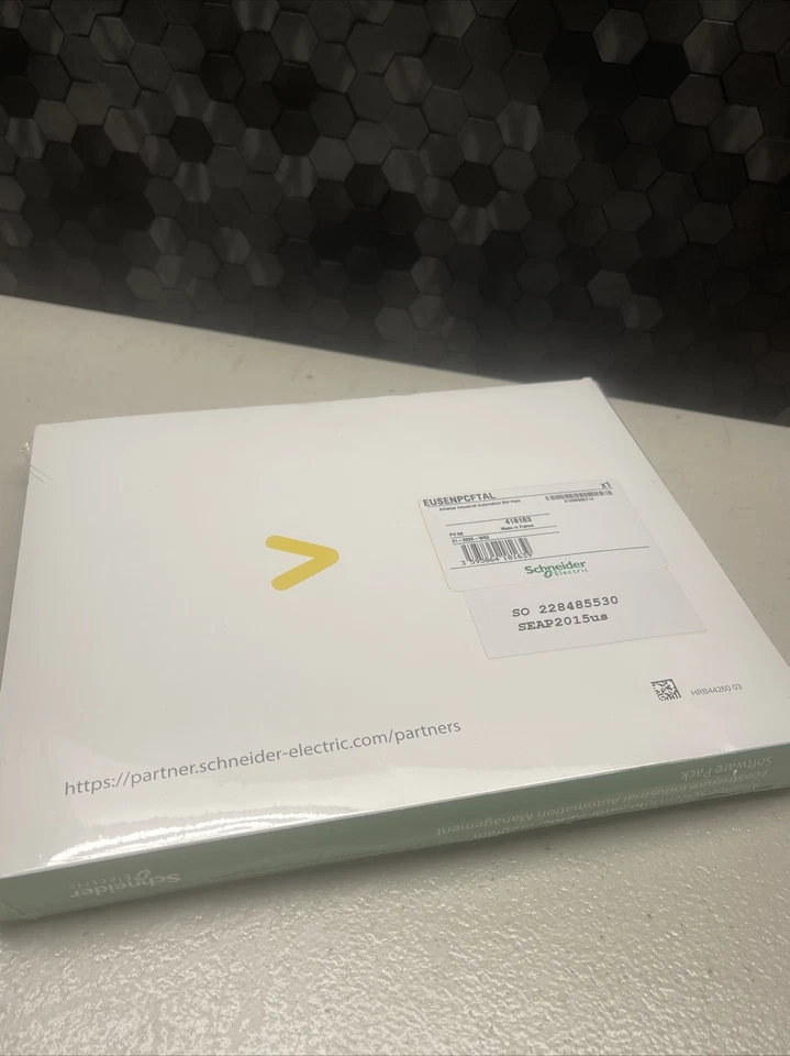 SCHNEIDER ELECTRIC ALLIANCE SYSTEM INTEGRATOR PARTNER PROGRAM EUSENPCFTAL - Image 3 of 4