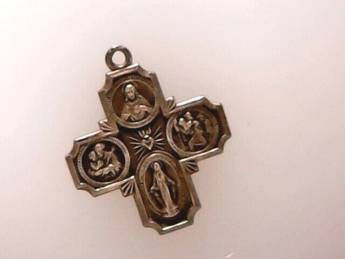 Vintage Sterling Silver \