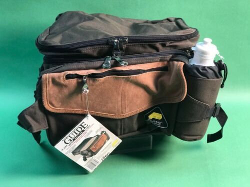 Fishing Tackle Storage Bag  Sling Waist Pack with Adjustable Widen Khaki |  eBay