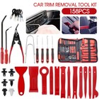 <!--F#f_0-->158x Car Trim Removal Auto Hand Tools Pry Bar Dash Panel Dashboard Door Clip Bag<!--F/-->
