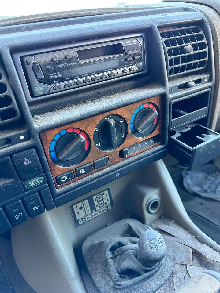 Used Front Axle Assembly Front 4WD fits: 1998 Land rover  Defender 90 Front Grad - Imagem 2 de 4